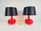 Vintage Table Lamp by Anne Nilsson for Ikea, Set of 2 8