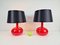 Vintage Table Lamp by Anne Nilsson for Ikea, Set of 2, Image 8