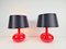 Vintage Table Lamp by Anne Nilsson for Ikea, Set of 2, Image 1