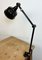Industrial Desk or Wall Lamp by Curt Fischer for Midgard, 1930s, Image 7