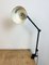 Industrial Desk or Wall Lamp by Curt Fischer for Midgard, 1930s, Image 8