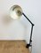 Lampe de Bureau ou Applique Murale Industrielle par Curt Fischer pour Midgard, 1930s 8