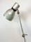 Grey Industrial Wall Lamp from Elektrosvit, 1970s, Image 3