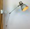 Grey Industrial Wall Lamp from Elektrosvit, 1970s 19