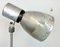 Grey Industrial Wall Lamp from Elektrosvit, 1970s 14