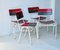 Vintage School Chairs, 1970, Set of 4 5