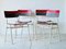 Vintage School Chairs, 1970, Set of 4 2