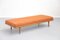 Orange Daybed by Peter Hvidt & Orla Molgaard Nielsen for France & Son, 1960s, Image 3