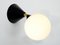 Cone and Sphere Wall Lamp by Atelier Areti 1