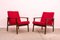 Midcentury Armchairs by Jaroslav Šmídek for Ton, 1970s, Set of 2, Image 2