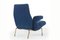 Armchair Delfino by Erberto Carboni for Arflex, 1950s 3