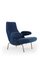 Armchair Delfino by Erberto Carboni for Arflex, 1950s 6