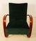 Art Deco H269 Armchair by Jindrich Halabala for Thonet, 1930s 8