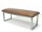 Vintage Leather Bench,1940s, Image 1