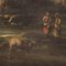 Paesaggio rustico, Metà del XX secolo, Olio su tela, In cornice, Immagine 6