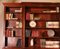 Vintage Bookcase in Mahogany, 19th Century 10