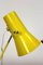Lámparas de mesa amarillas de Josef Hurka para Drupol, años 60. Juego de 2, Imagen 17