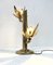 Mid-Century Brass Lamp from Bottega Gadda, 1970s 1