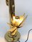 Mid-Century Brass Lamp from Bottega Gadda, 1970s 2