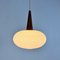 Vintage NG74 30 Pendant Lamp attributed to Louis Kalff for Philips, 1950s 1