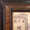 A. Corsetti, View of Venice, 1950, Watercolor, Framed 11