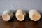 Vases in Sandstone, Set of 3 4