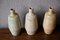 Vases in Sandstone, Set of 3 2