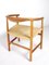 Sedia First PP201 di Hans J Wegner per Pp Furniture, Danimarca, 1969, Immagine 6