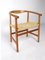 First Chair PP201 by Hans J Wegner for Pp Furniture, Denmark, 1969 9