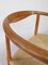 First Chair PP201 von Hans J Wegner für Pp Furniture, Dänemark, 1969 5