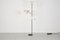 Standing Lamp by J.T. Kalmar, Vienna, 1950s, Image 3