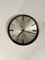 Reloj Metamec de latón y cromo, años 50, Imagen 1