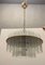 Murano Glass Rod Chandelier, 1970s 11