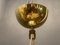 Lámpara de araña de cristal de Murano, años 70, Imagen 15