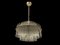 Murano Glass Rod Chandelier, 1970s 17