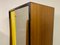 Bicolour Cabinet by Willy Van Der Meeren for Tubax, 1950s 3