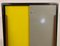 Mueble bicolor de Willy Van Der Meeren para Tubax, años 50, Imagen 16