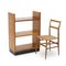 Small Rationalist Bookcase, 1940s 12