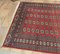 Bright Red Wool Rug, 1950s, Image 10