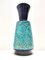 Postmodern Blue and Teal Ceramic Vase in the style of Bitossi, 1960s, Image 5