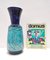Postmoderne Blaugrüne Keramikvase im Stil von Bitossi, 1960er 4