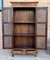 18th Century Cupboard or Cabinet, Wine Rack, Pine, French, Restored 28