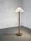Art Deco Lampe im Stil von Charles Dudouyt, Frankreich, 1930er 1