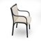 Model Cavour Dining Chairs by Vittorio Gregotti, Lodovico Meneghetti and Giotto Stoppino for Poltrona Frau, 1970s, Set of 10, Image 3