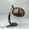 Large Bronze Metal Table Lamp, Italy, 1970s, Image 4