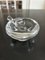 Crystal Ashtray from Daum, 1950s, Image 2