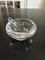 Aschenbecher aus Kristallglas von Daum, 1950er 6
