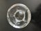 Aschenbecher aus Kristallglas von Daum, 1950er 7