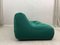 Grünes Vintage Kali Zweisitzer Sofa von Ligne Roset 10