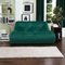 Vintage Green Kali Two Seater Sofa by Ligne Roset, Image 2